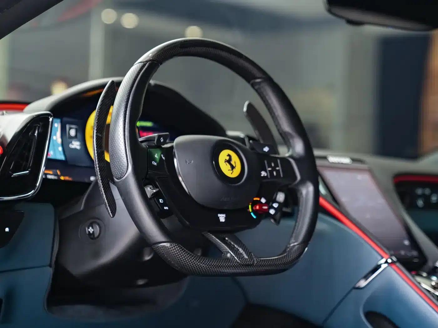 Roma 2020 3.9T V8 — миниатюра 8