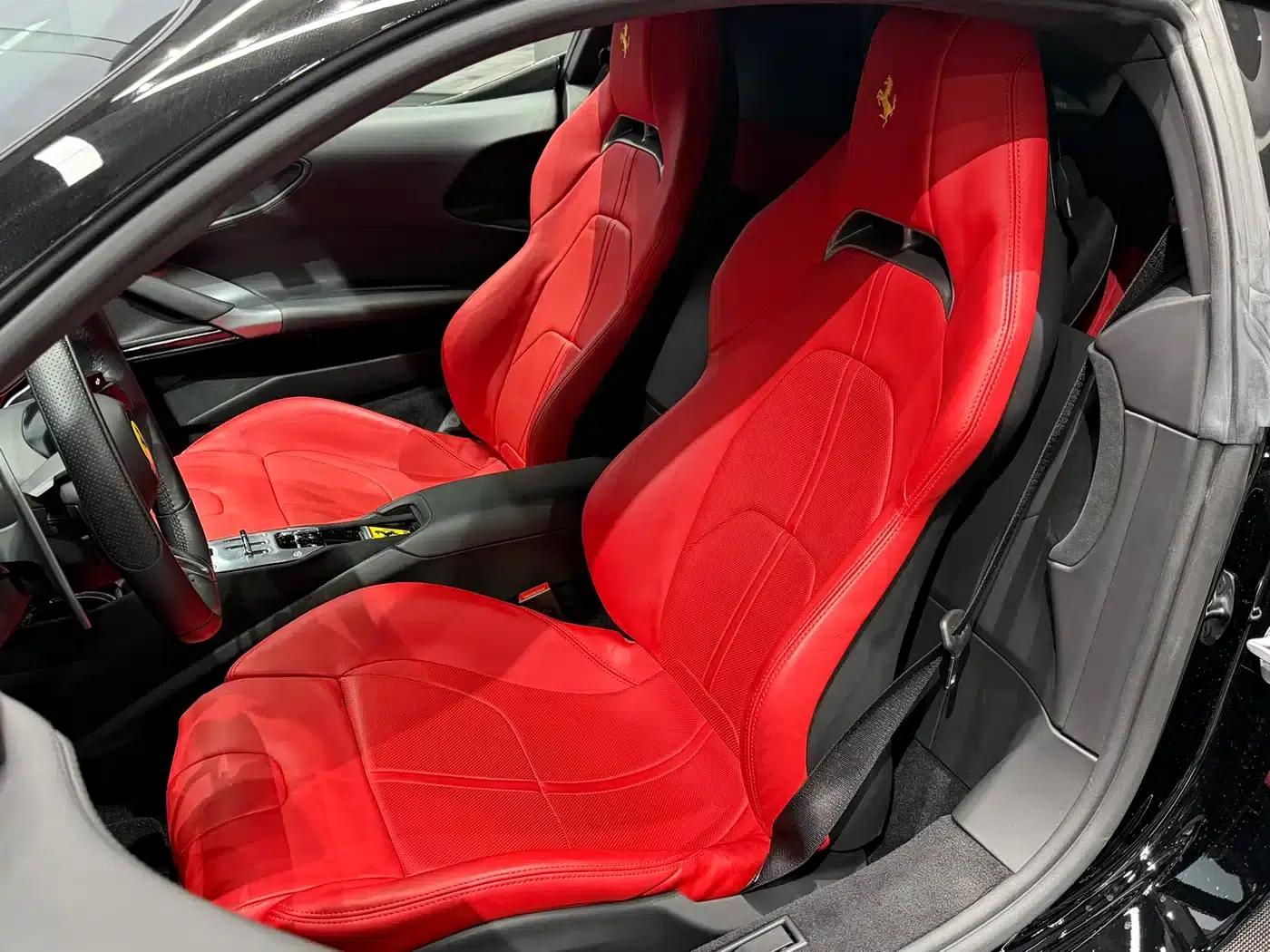SF90 2020 3.9T V8 Stradale — миниатюра 9