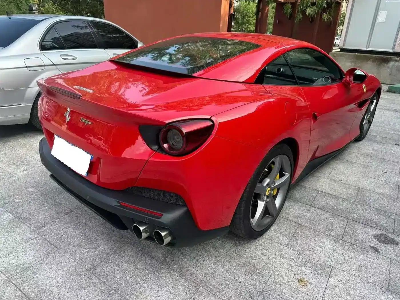 2018 Portofino 3.9T — миниатюра 2