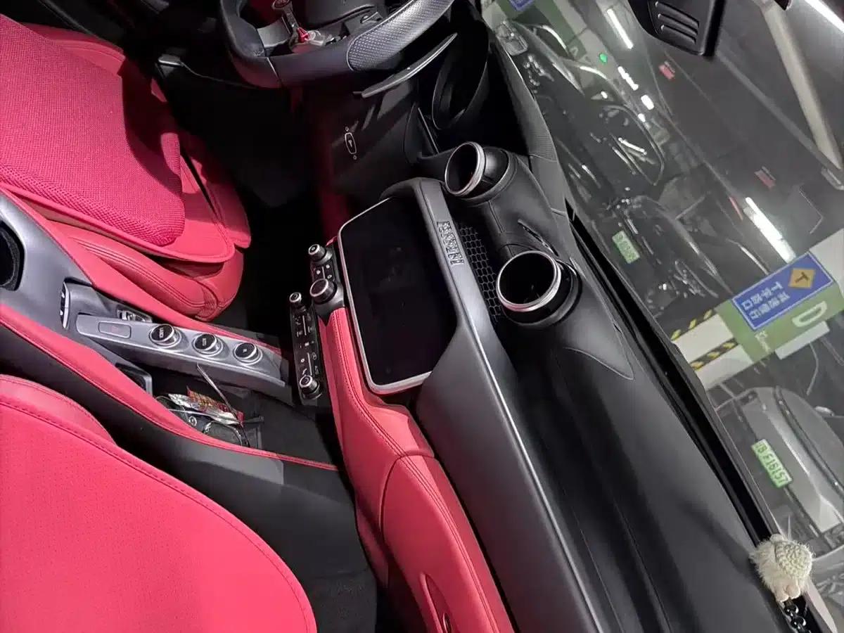 2018 Portofino 3.9T — миниатюра 3