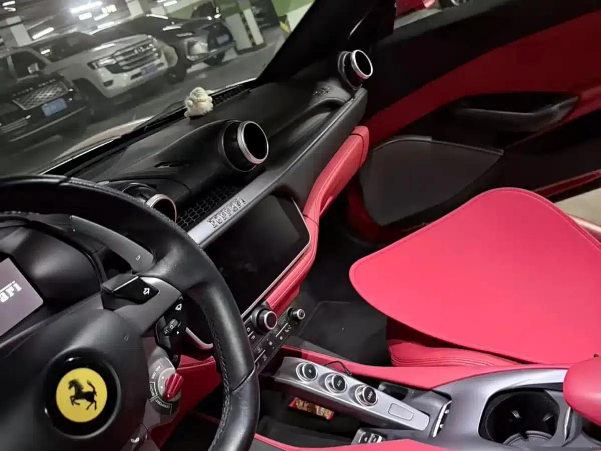 2018 Portofino 3.9T — миниатюра 4