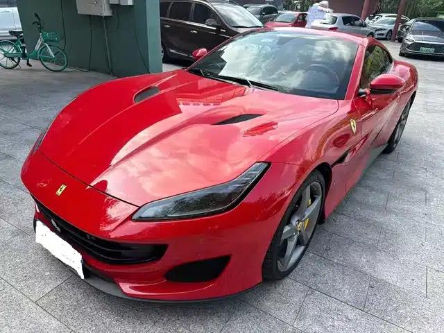 2018 Portofino 3.9T