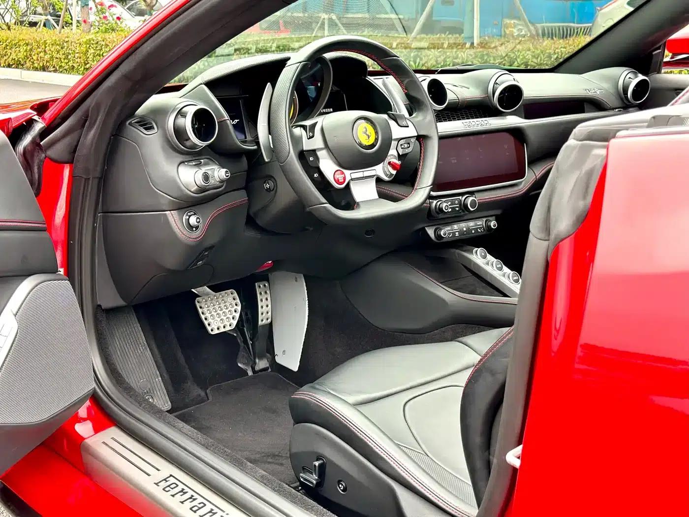 2018 Portofino 3.9T — миниатюра 11