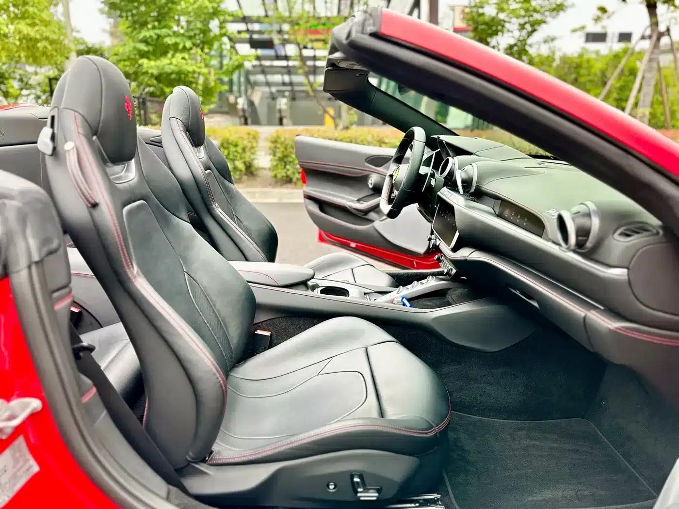 2018 Portofino 3.9T — миниатюра 14