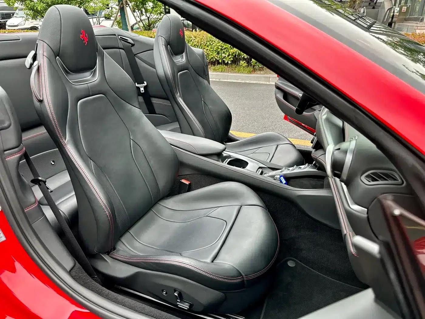 2018 Portofino 3.9T — миниатюра 15