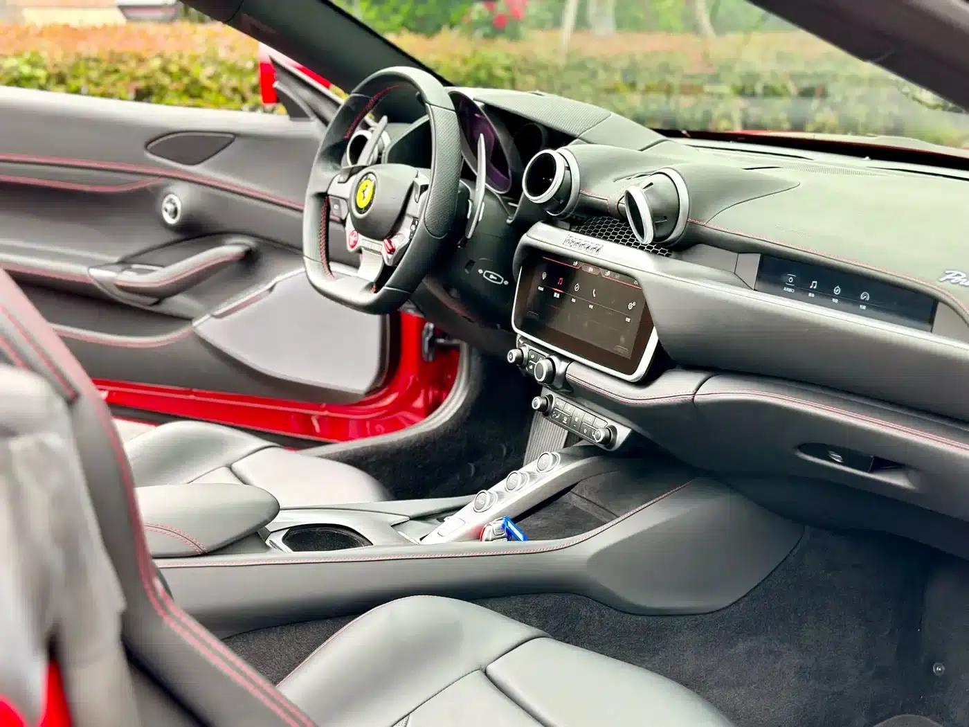 2018 Portofino 3.9T — миниатюра 16