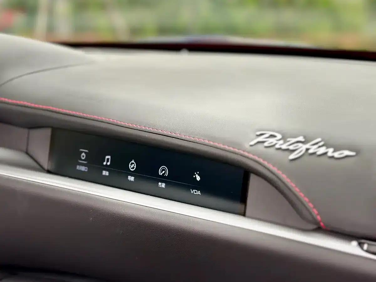 2018 Portofino 3.9T — миниатюра 17