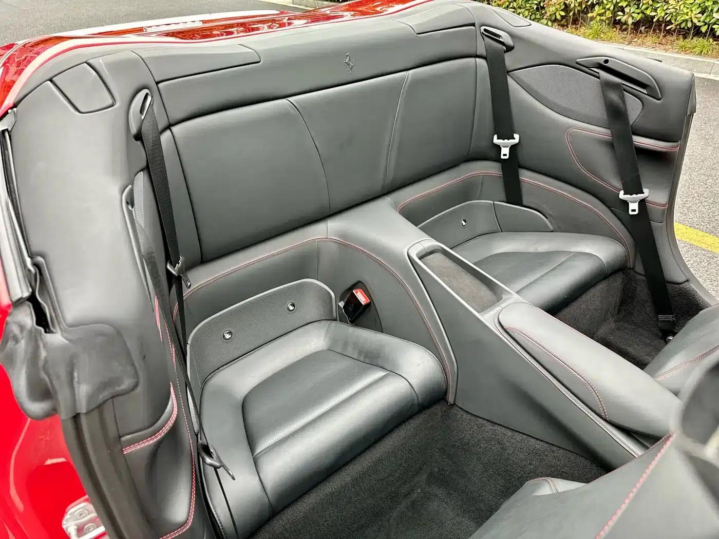 2018 Portofino 3.9T — миниатюра 18