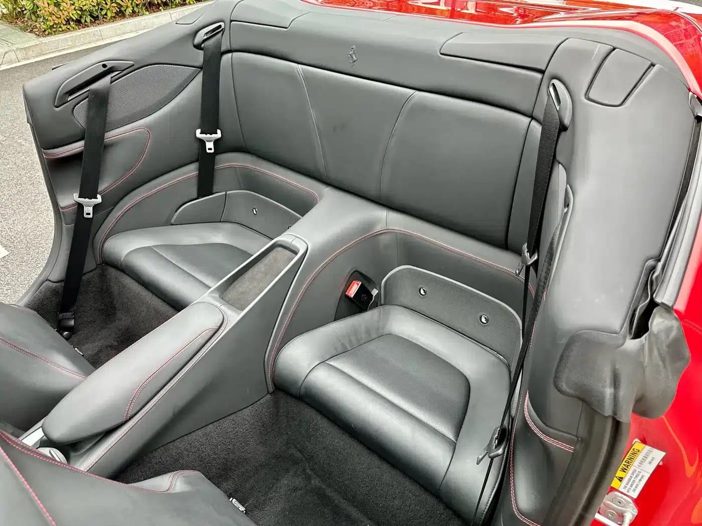 2018 Portofino 3.9T — миниатюра 19