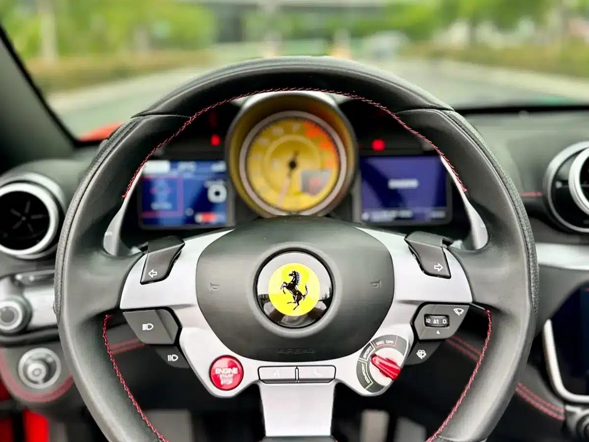 2018 Portofino 3.9T — миниатюра 20