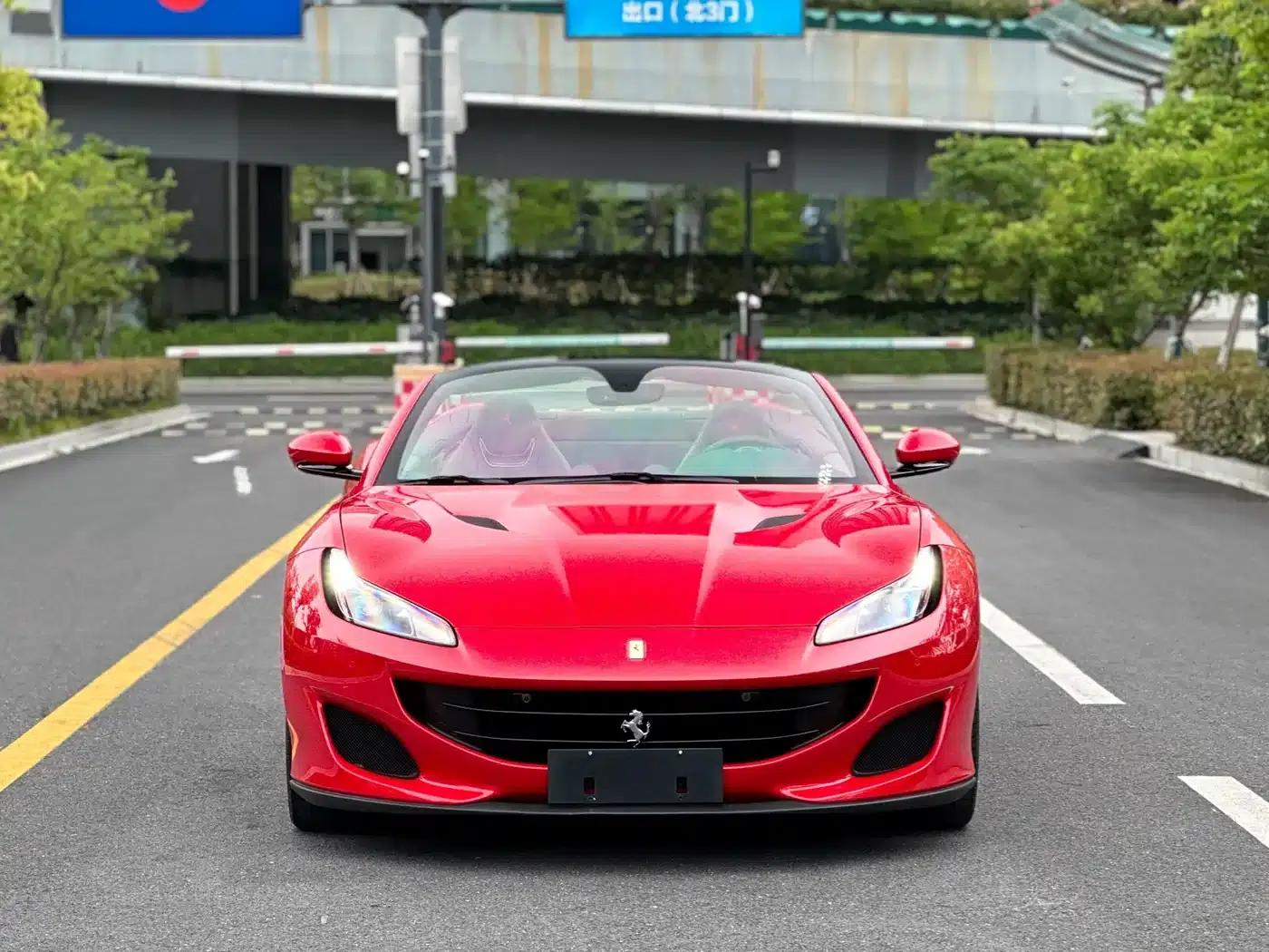 2018 Portofino 3.9T — миниатюра 3