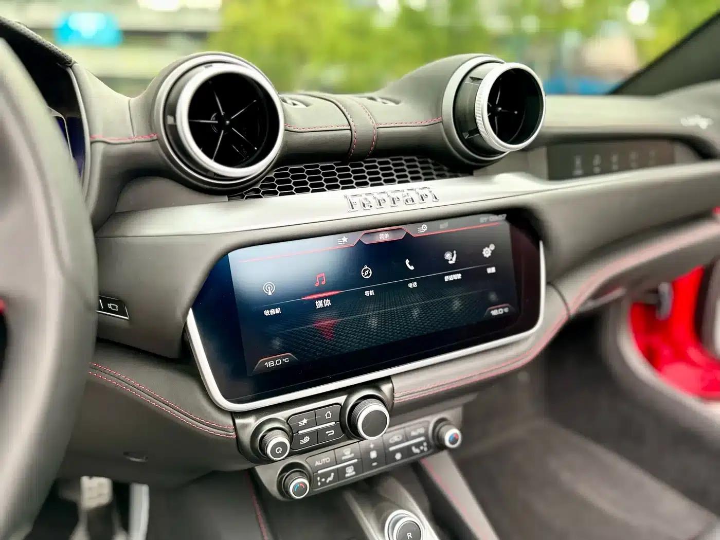 2018 Portofino 3.9T — миниатюра 21