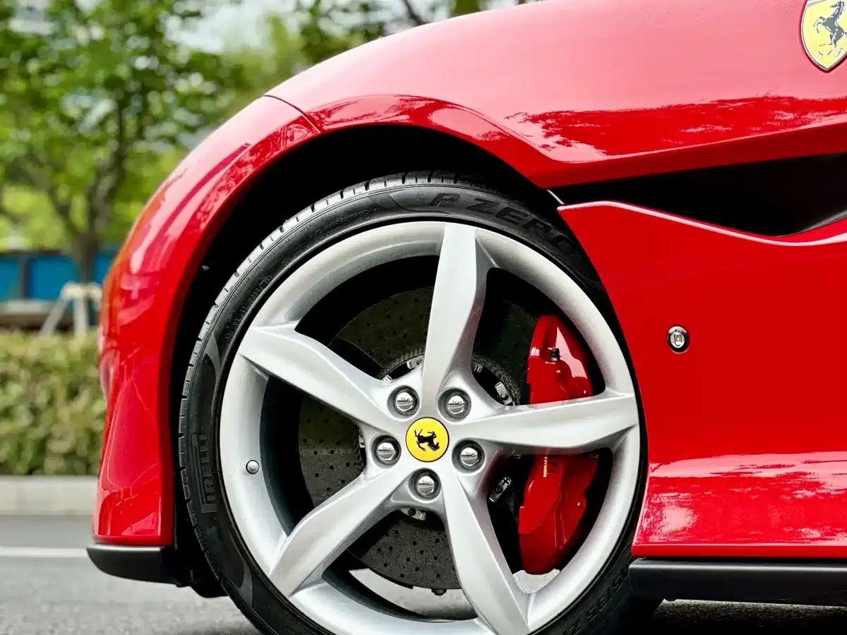 2018 Portofino 3.9T — миниатюра 23