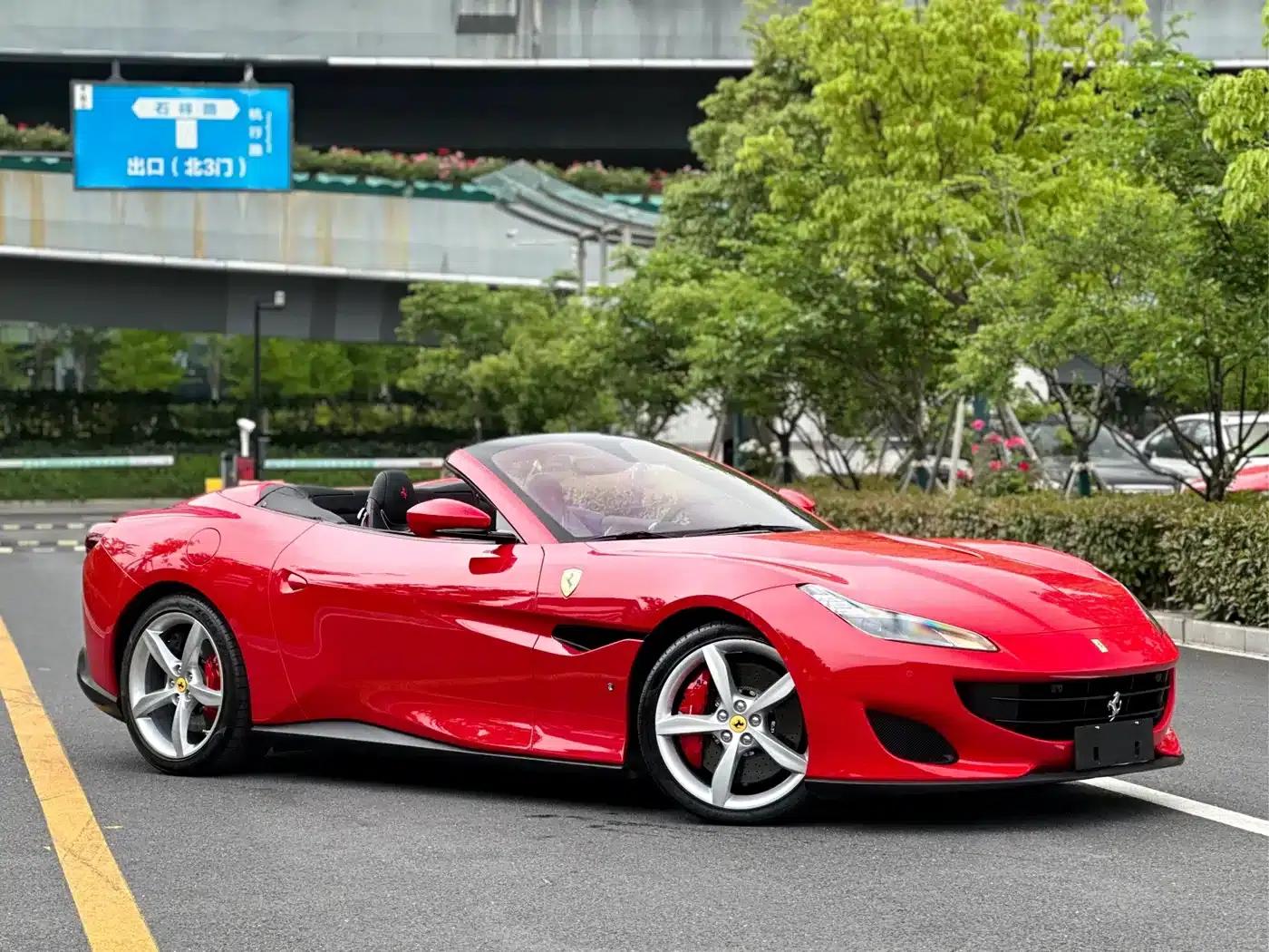 2018 Portofino 3.9T — миниатюра 5