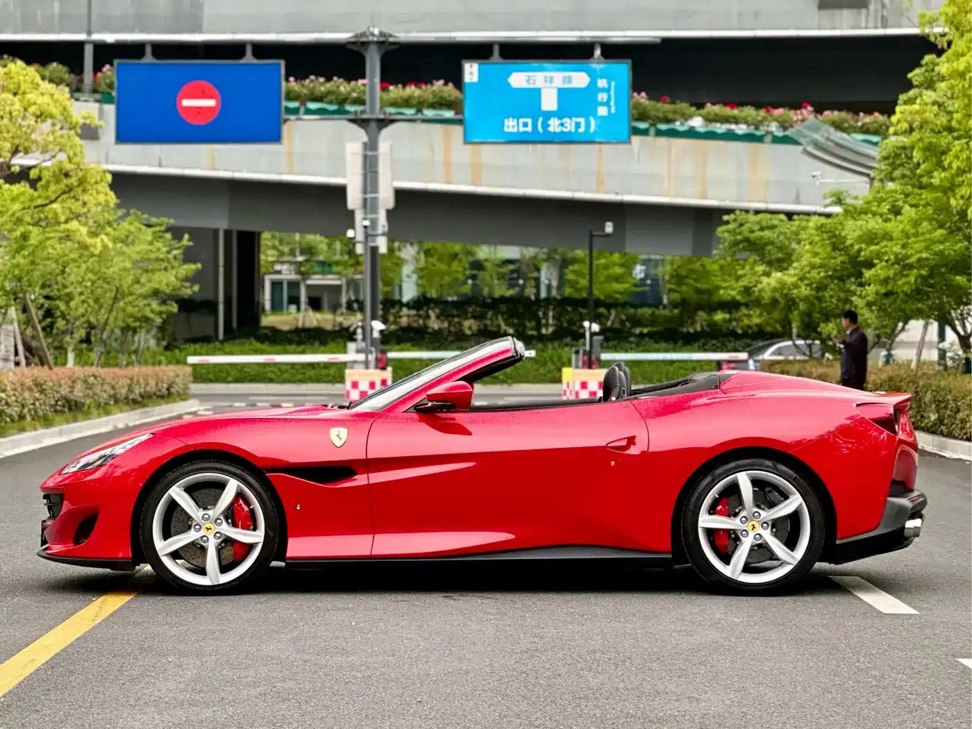 2018 Portofino 3.9T — миниатюра 6