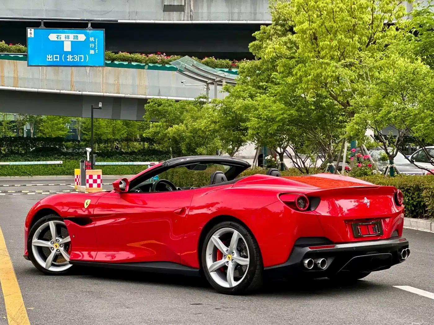 2018 Portofino 3.9T — миниатюра 7