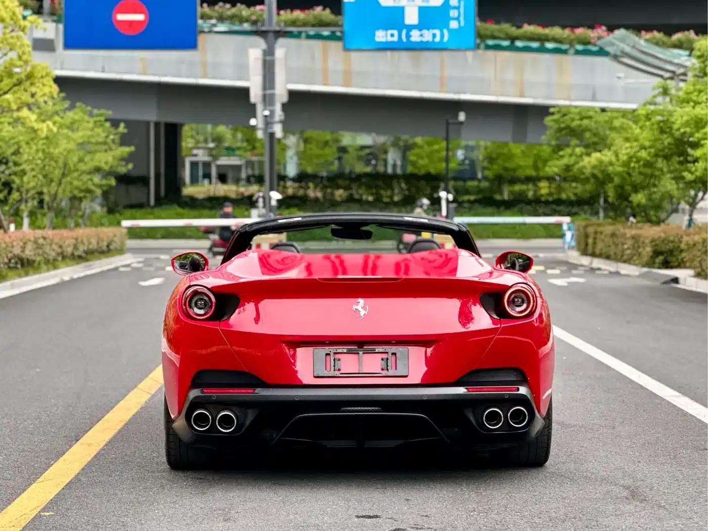 2018 Portofino 3.9T — миниатюра 8