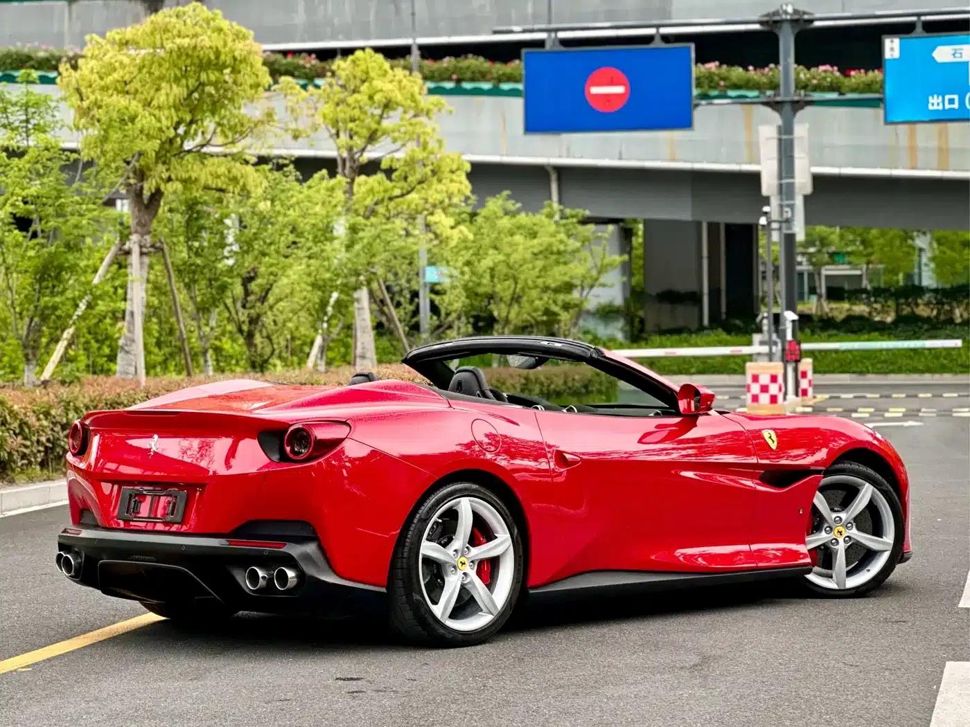 2018 Portofino 3.9T — миниатюра 9