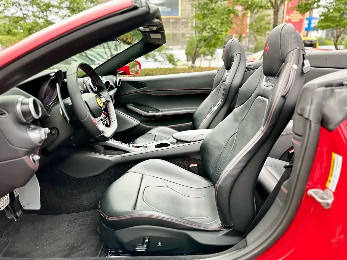 2018 Portofino 3.9T — миниатюра 10