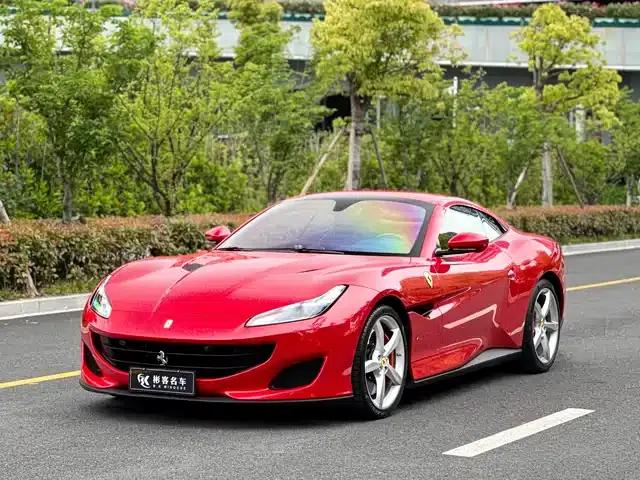 2018 Portofino 3.9T