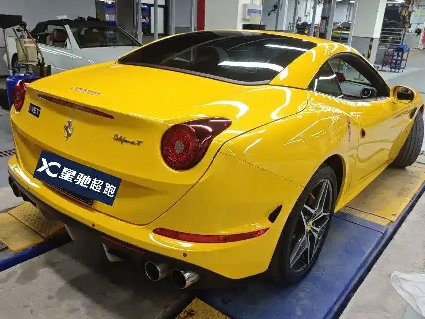 California T 2015 3.9T Standard Model — миниатюра 2