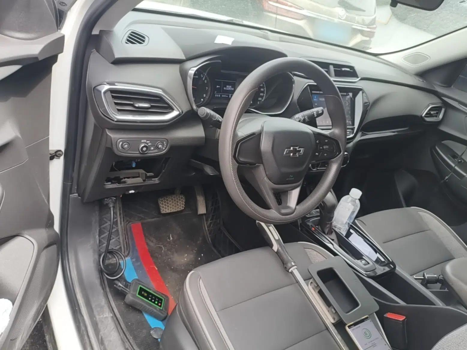 Chevrolet Trailblazer 2019 435T Redline CVT Two-Wheel Drive Chirui Version China VI Standard — миниатюра 13
