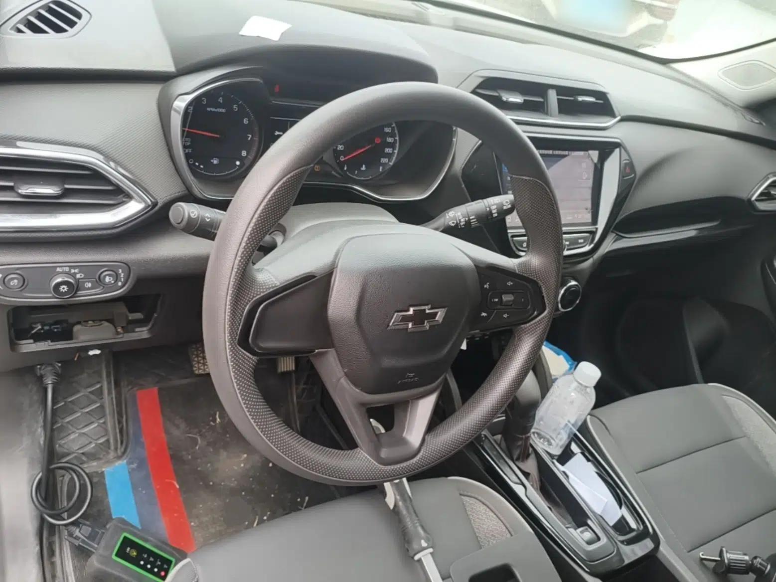 Chevrolet Trailblazer 2019 435T Redline CVT Two-Wheel Drive Chirui Version China VI Standard — миниатюра 14