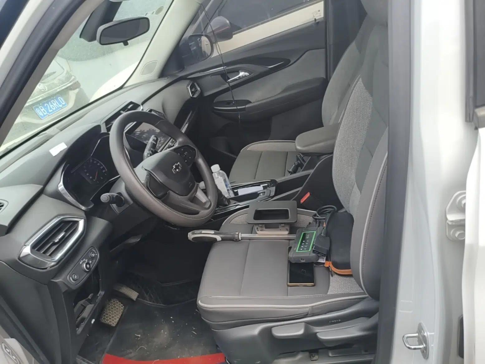 Chevrolet Trailblazer 2019 435T Redline CVT Two-Wheel Drive Chirui Version China VI Standard — миниатюра 18
