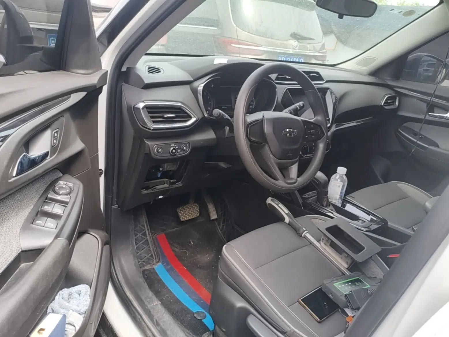 Chevrolet Trailblazer 2019 435T Redline CVT Two-Wheel Drive Chirui Version China VI Standard — миниатюра 19