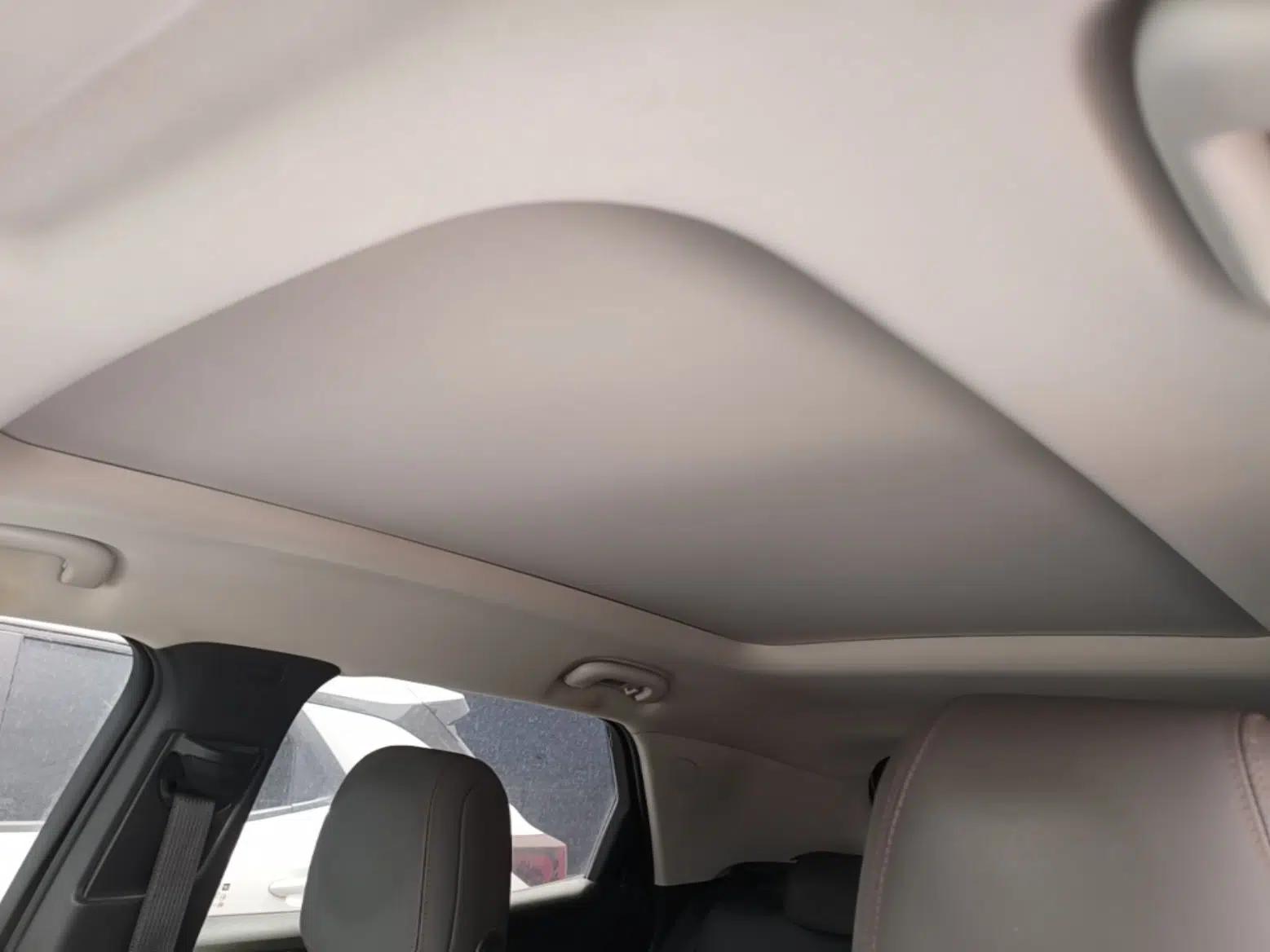 Chevrolet Trailblazer 2019 435T Redline CVT Two-Wheel Drive Chirui Version China VI Standard — миниатюра 21