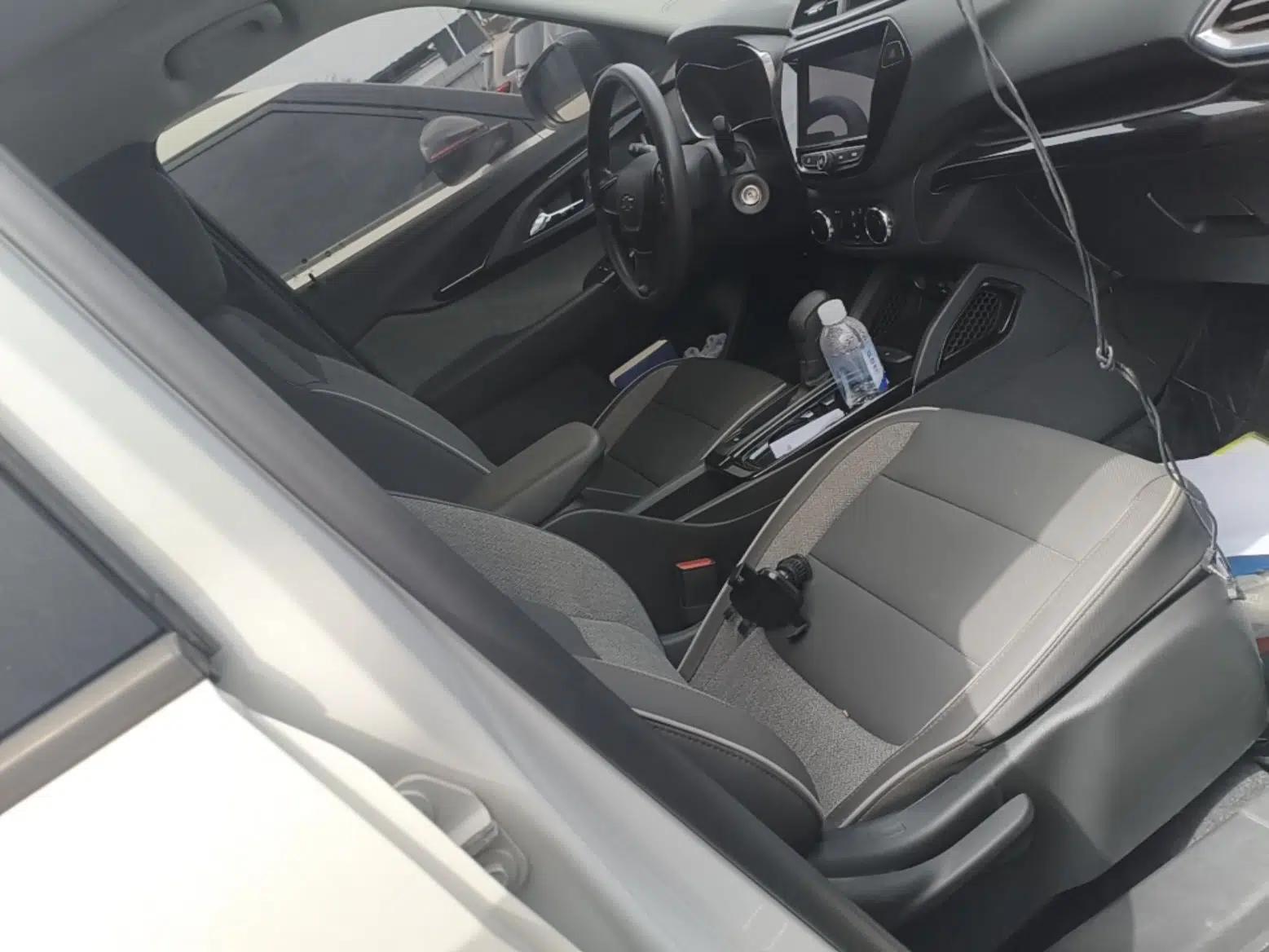 Chevrolet Trailblazer 2019 435T Redline CVT Two-Wheel Drive Chirui Version China VI Standard — миниатюра 23