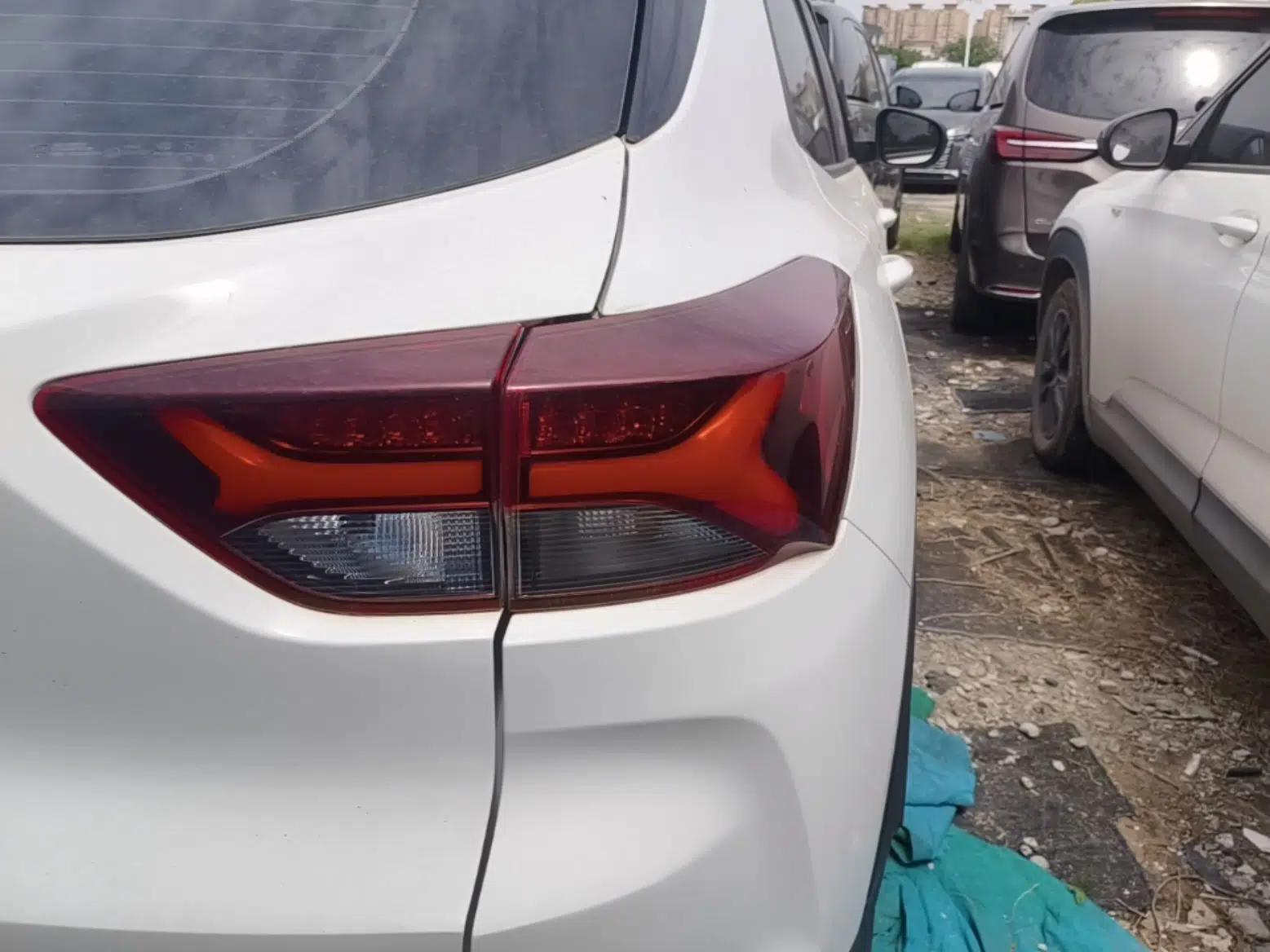 Chevrolet Trailblazer 2019 435T Redline CVT Two-Wheel Drive Chirui Version China VI Standard — миниатюра 7