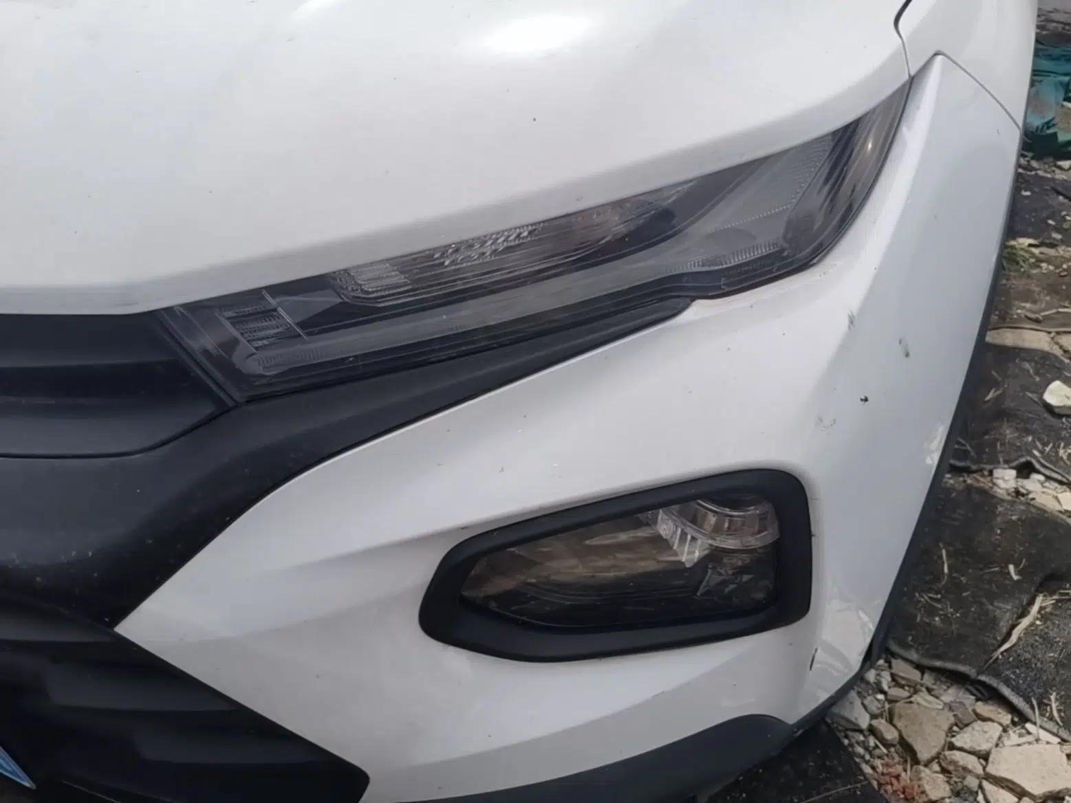 Chevrolet Trailblazer 2019 435T Redline CVT Two-Wheel Drive Chirui Version China VI Standard — миниатюра 9