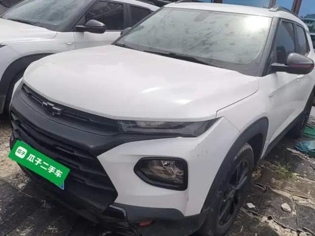 Chevrolet Trailblazer 2019 435T Redline CVT Two-Wheel Drive Chirui Version China VI Standard