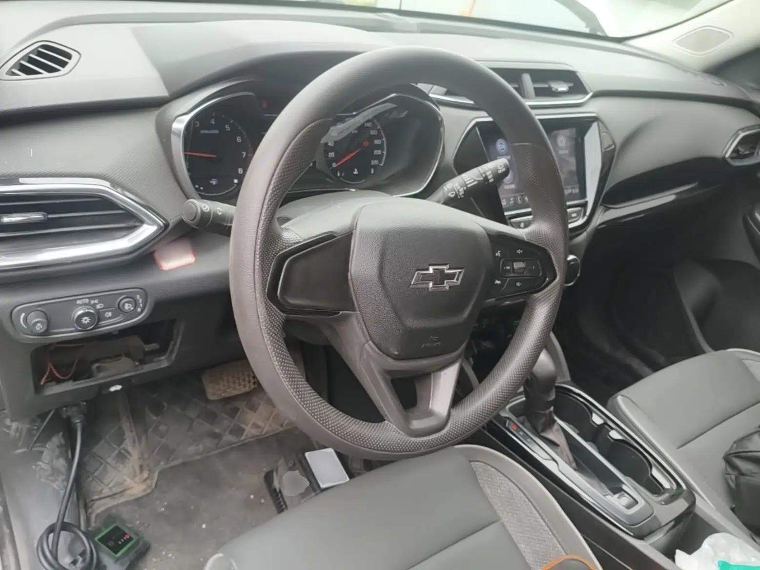 Chevrolet Trailblazer 2019 435T Redline CVT Two-Wheel Drive Chirui Version China VI Standard — миниатюра 13