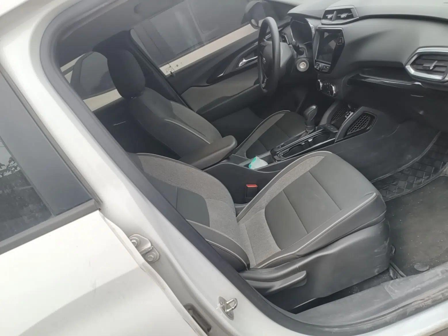 Chevrolet Trailblazer 2019 435T Redline CVT Two-Wheel Drive Chirui Version China VI Standard — миниатюра 23