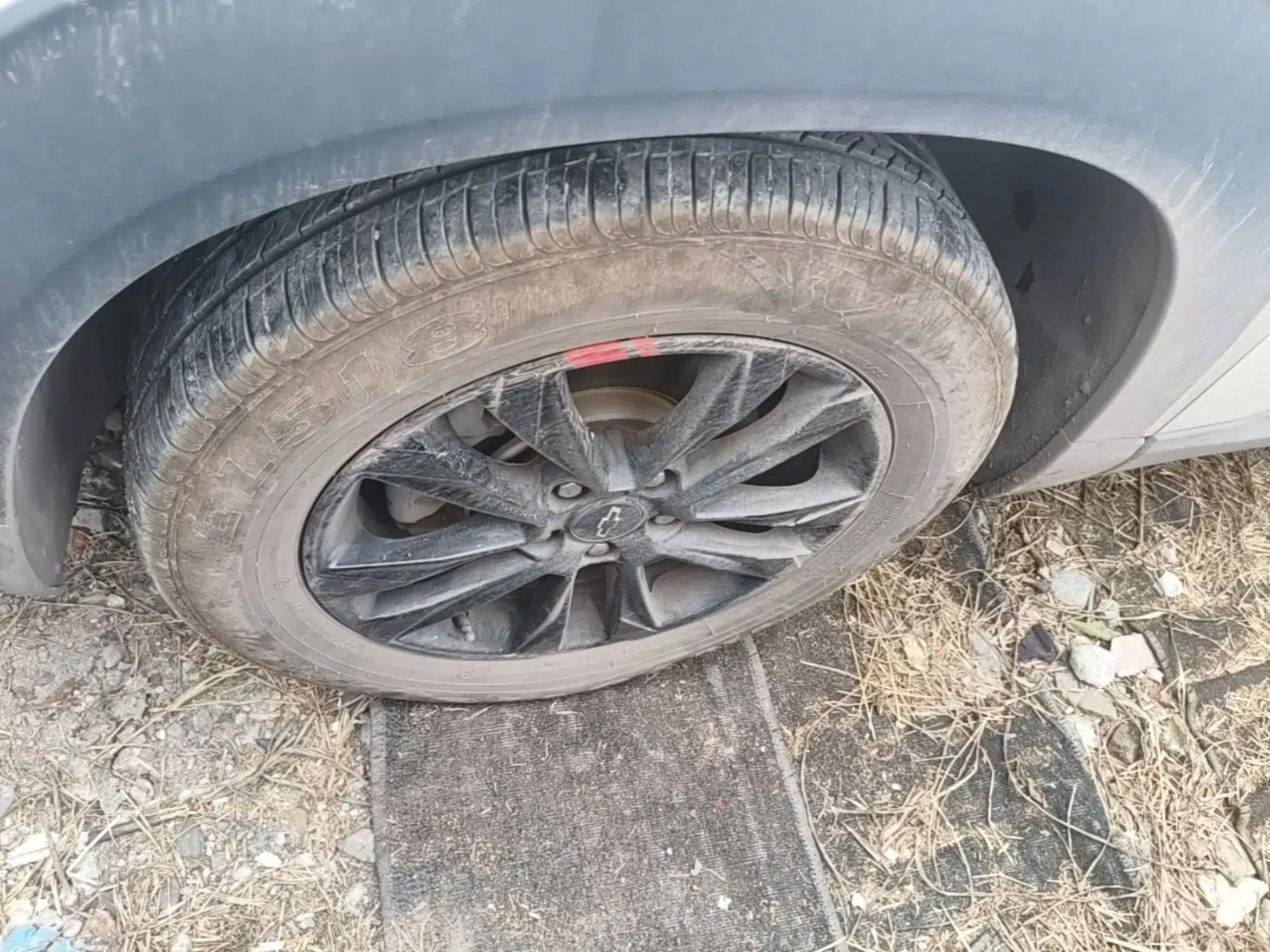 Chevrolet Trailblazer 2019 435T Redline CVT Two-Wheel Drive Chirui Version China VI Standard — миниатюра 9