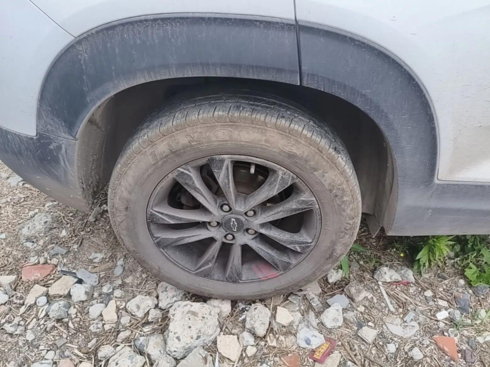 Chevrolet Trailblazer 2019 435T Redline CVT Two-Wheel Drive Chirui Version China VI Standard — миниатюра 10