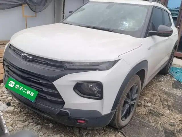 Chevrolet Trailblazer 2019 435T Redline CVT Two-Wheel Drive Chirui Version China VI Standard