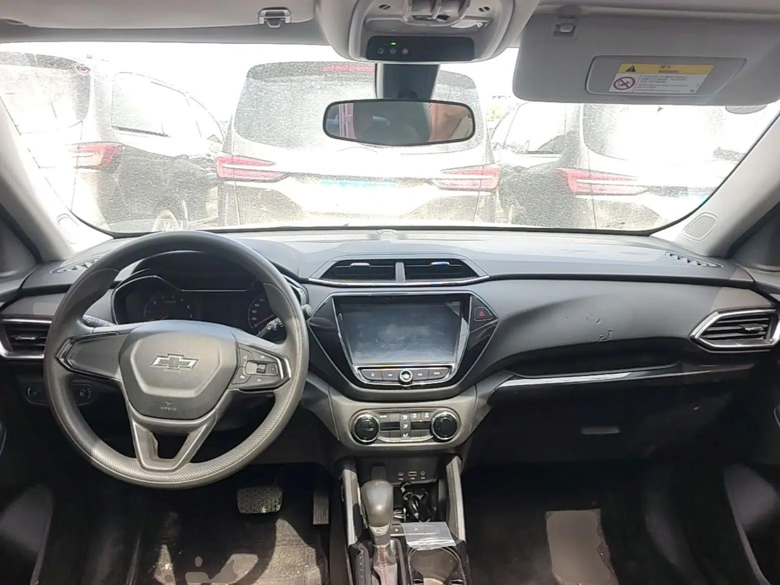 Chevrolet Trailblazer 2019 435T Redline CVT Two-Wheel Drive Chirui Version China VI Standard — миниатюра 13