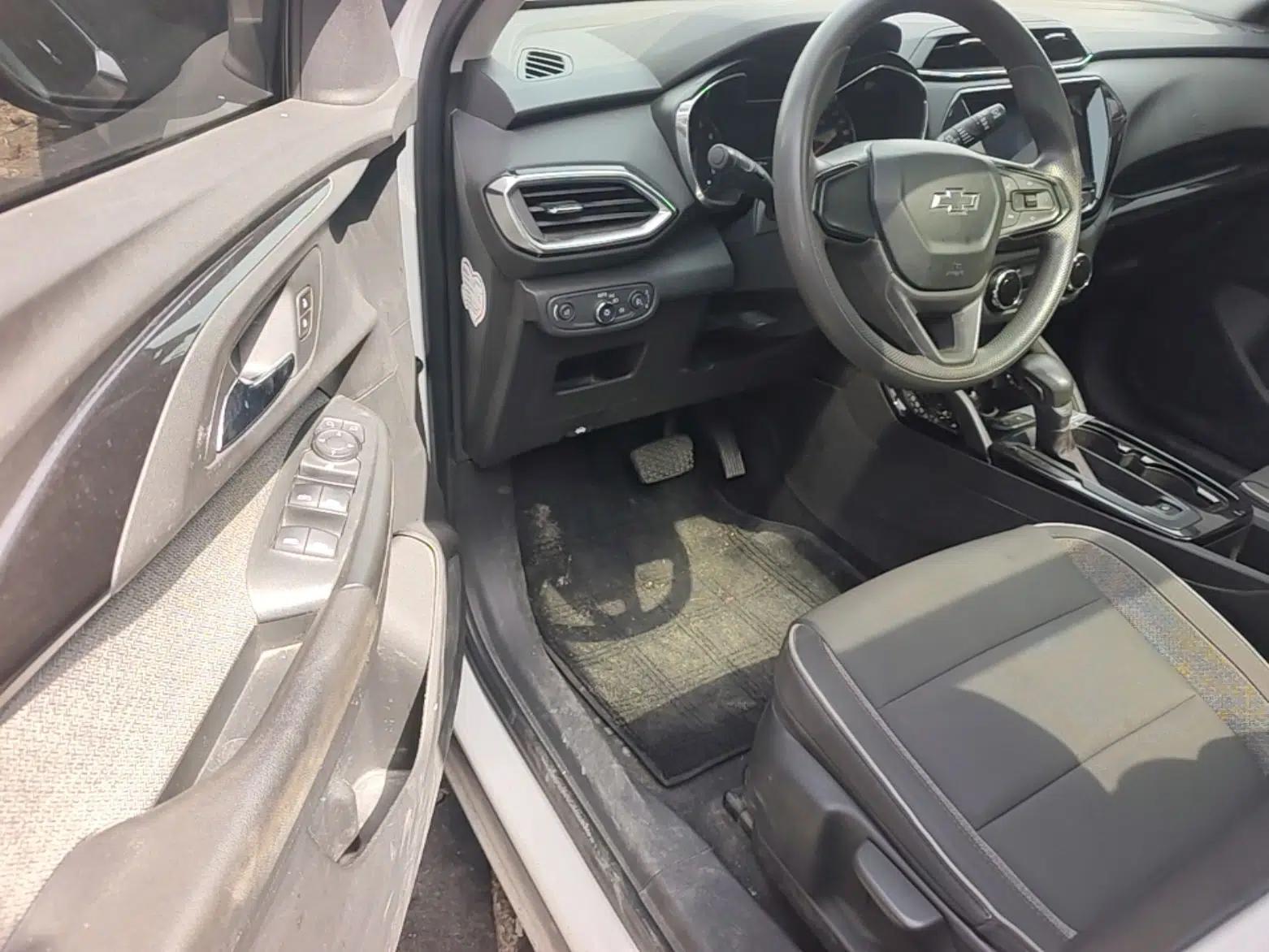 Chevrolet Trailblazer 2019 435T Redline CVT Two-Wheel Drive Chirui Version China VI Standard — миниатюра 19