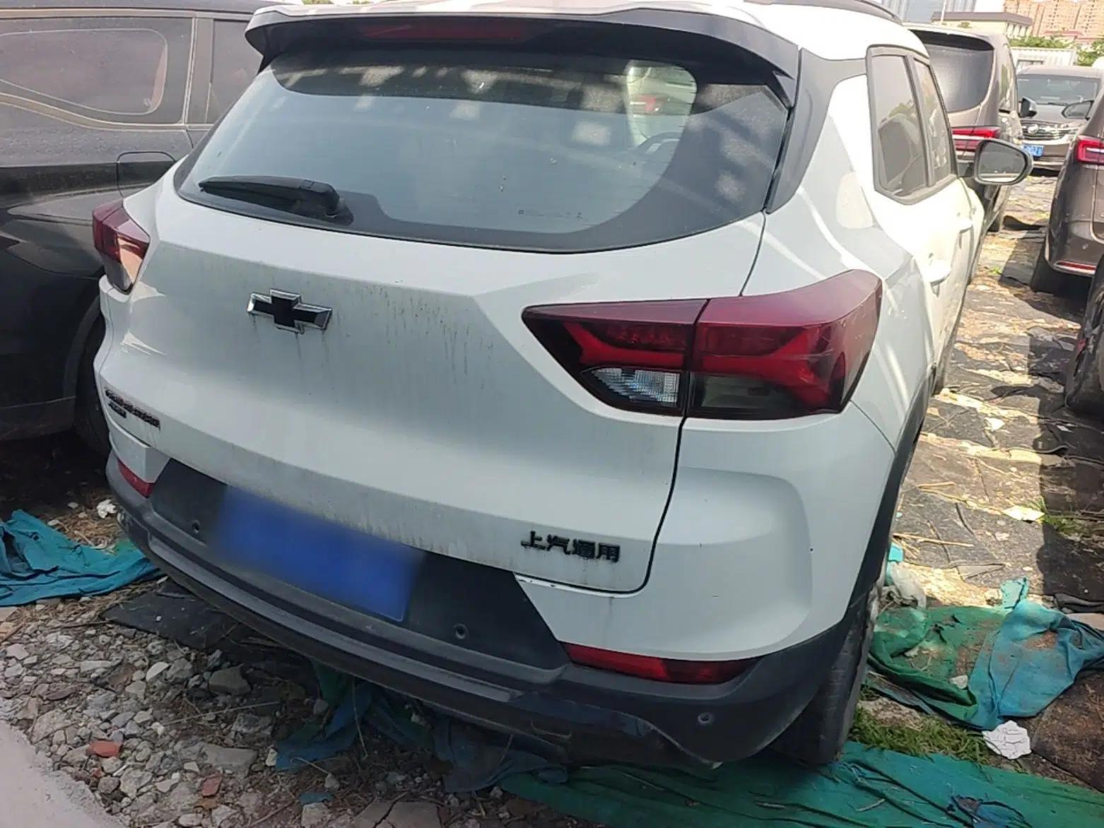 Chevrolet Trailblazer 2019 435T Redline CVT Two-Wheel Drive Chirui Version China VI Standard — миниатюра 5