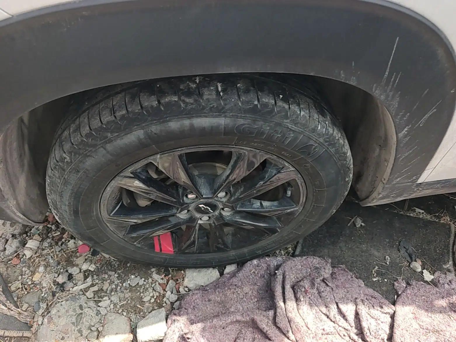 Chevrolet Trailblazer 2019 435T Redline CVT Two-Wheel Drive Chirui Version China VI Standard — миниатюра 8