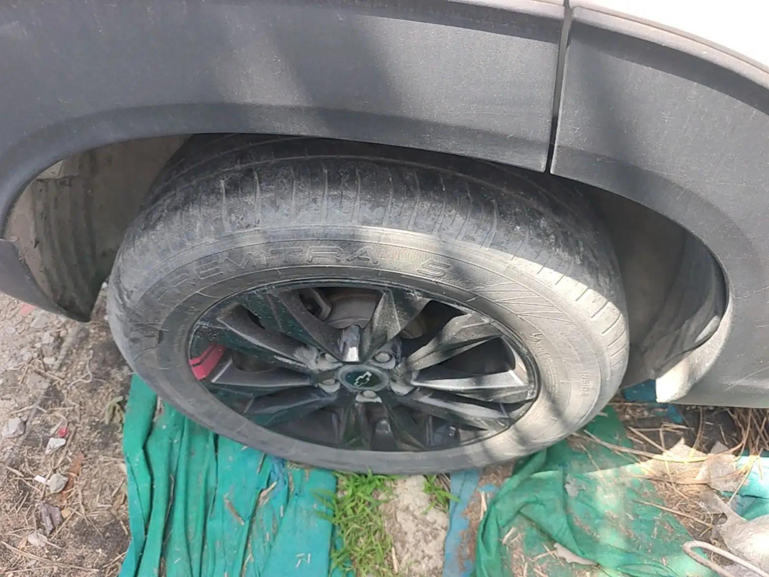 Chevrolet Trailblazer 2019 435T Redline CVT Two-Wheel Drive Chirui Version China VI Standard — миниатюра 10