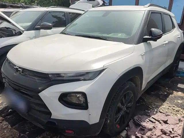 Chevrolet Trailblazer 2019 435T Redline CVT Two-Wheel Drive Chirui Version China VI Standard