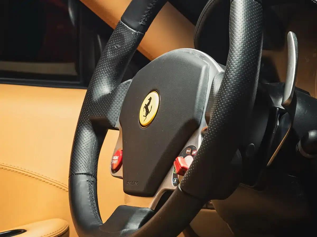 Ferrari F430 2005 Coupe 4.3 — миниатюра 12