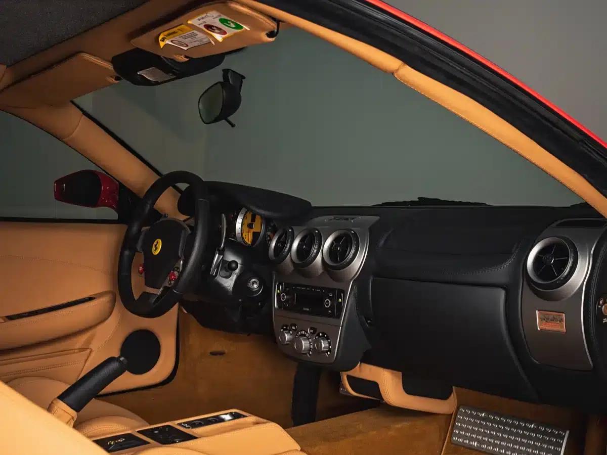 Ferrari F430 2005 Coupe 4.3 — миниатюра 13