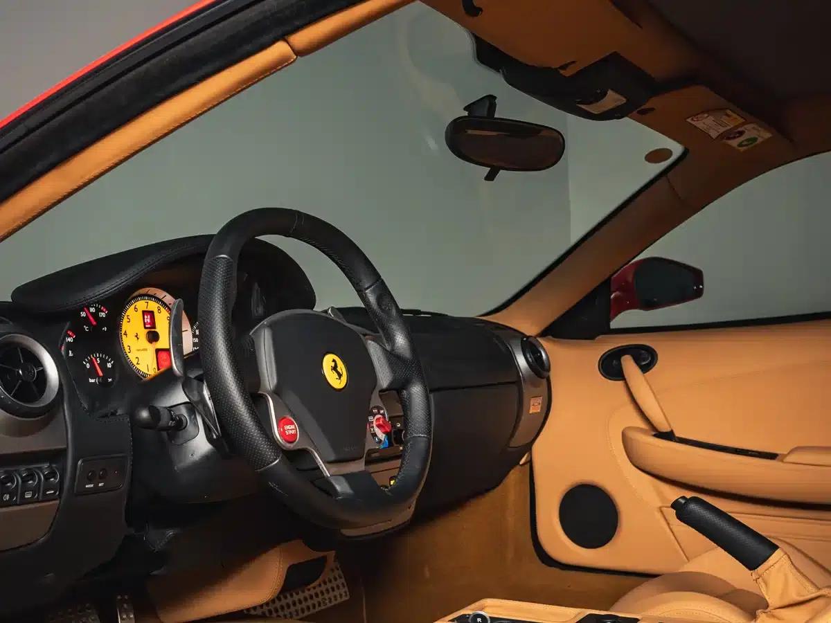Ferrari F430 2005 Coupe 4.3 — миниатюра 15