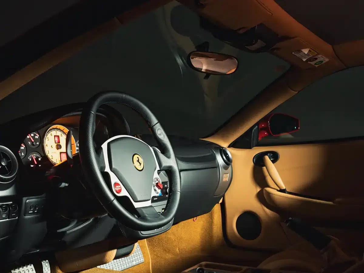 Ferrari F430 2005 Coupe 4.3 — миниатюра 16
