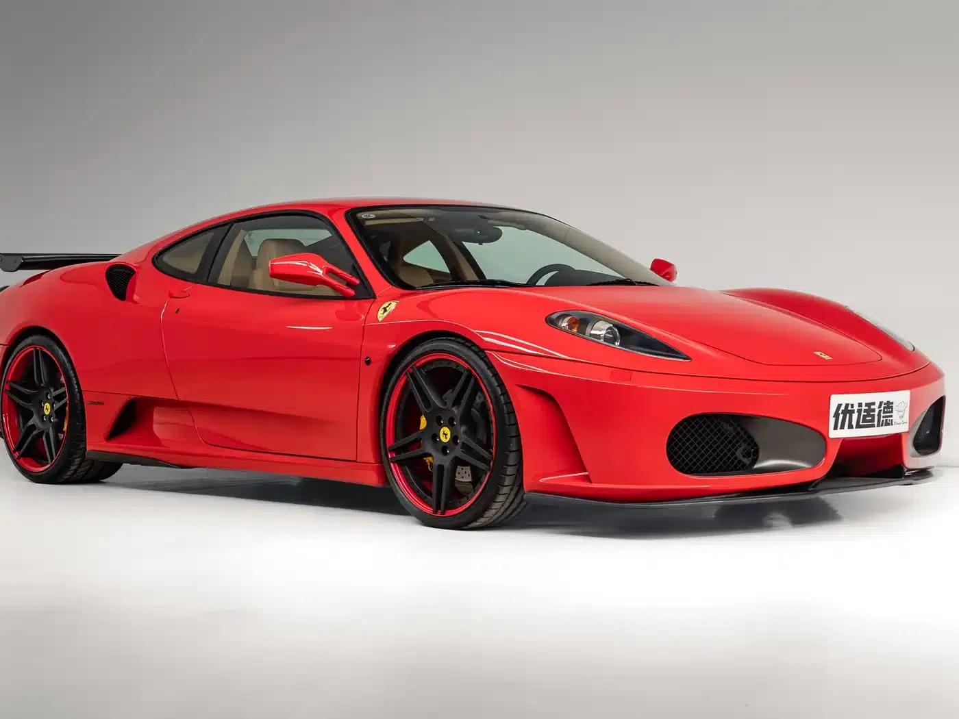 Ferrari F430 2005 Coupe 4.3 — миниатюра 3